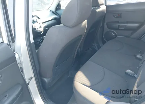 2012 Kia Soul z USA, uszkodzony, nr VIN KNDJT2A52C7359766